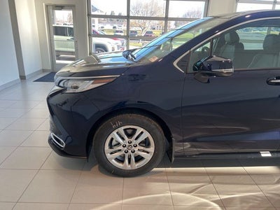2026 Toyota Sienna Limited
