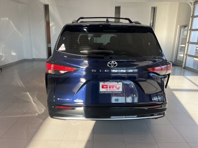 2026 Toyota Sienna Limited