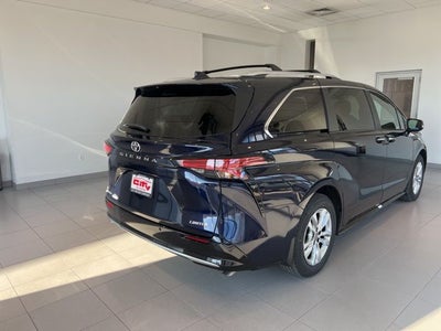 2026 Toyota Sienna Limited