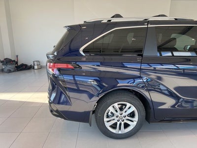 2026 Toyota Sienna Limited