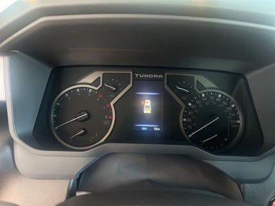 2026 Toyota Tundra SR5