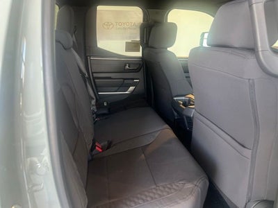 2026 Toyota Tundra SR5