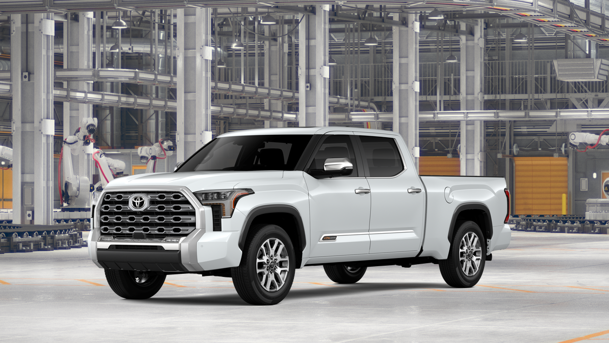 2026 Toyota Tundra 1794 Edition 4WD CrewMax 6.5' Bed's photo