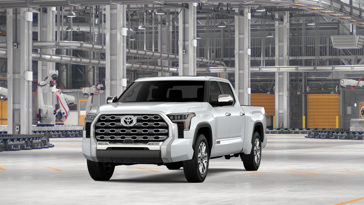 2026 Toyota Tundra 1794 Edition