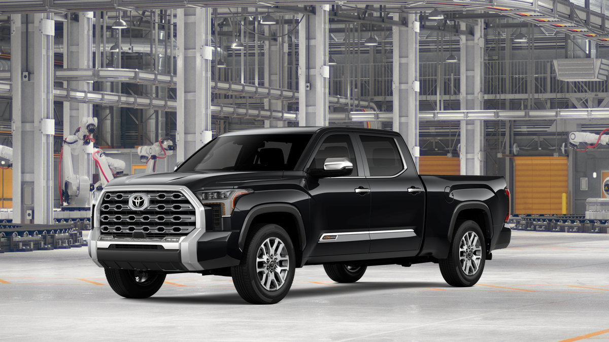 2026 Toyota Tundra 1794 Edition 4WD CrewMax 6.5' Bed's photo