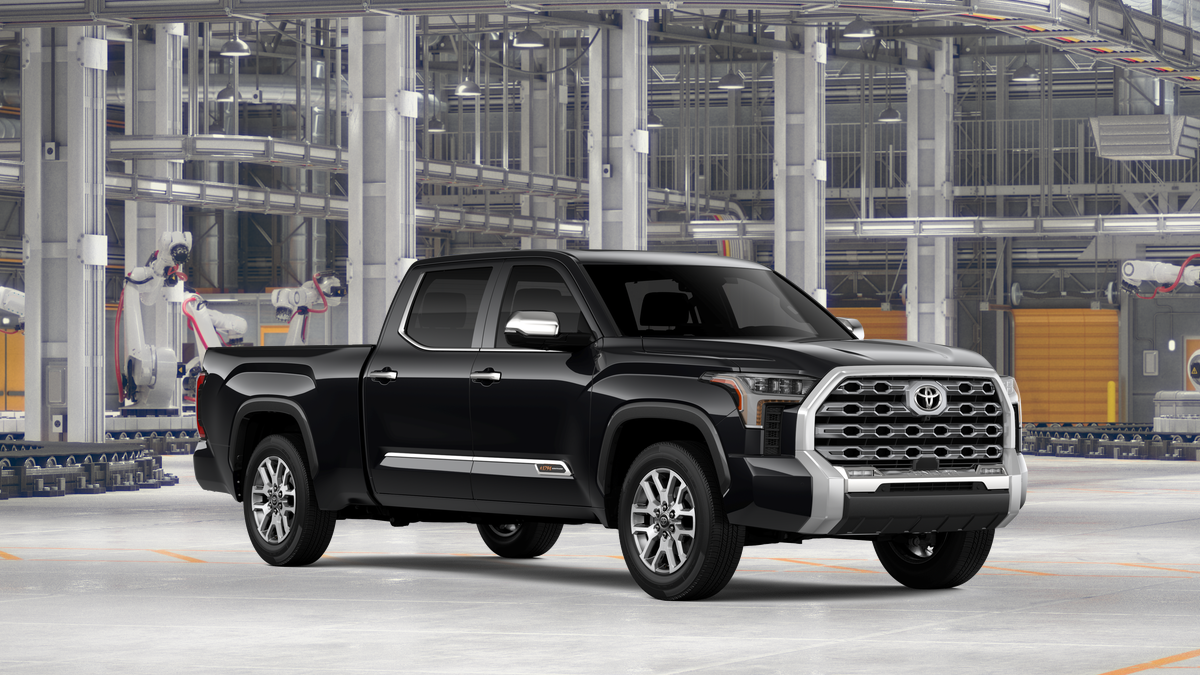 2026 Toyota Tundra 1794 Edition