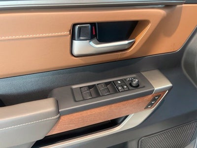 2026 Toyota Tundra 1794 Edition