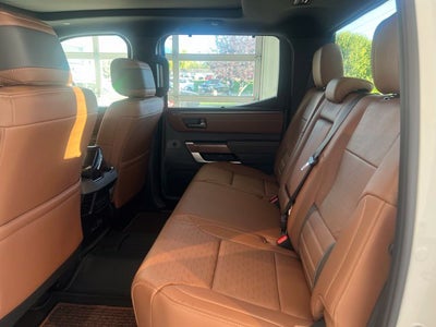 2026 Toyota Tundra 1794 Edition