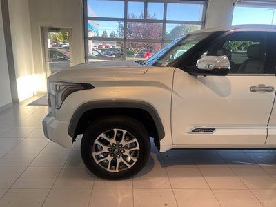 2026 Toyota Tundra 1794 Edition