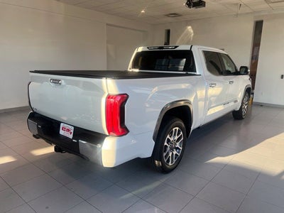 2026 Toyota Tundra 1794 Edition