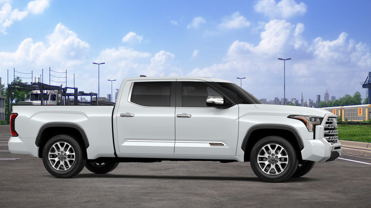 2026 Toyota Tundra 1794 Edition