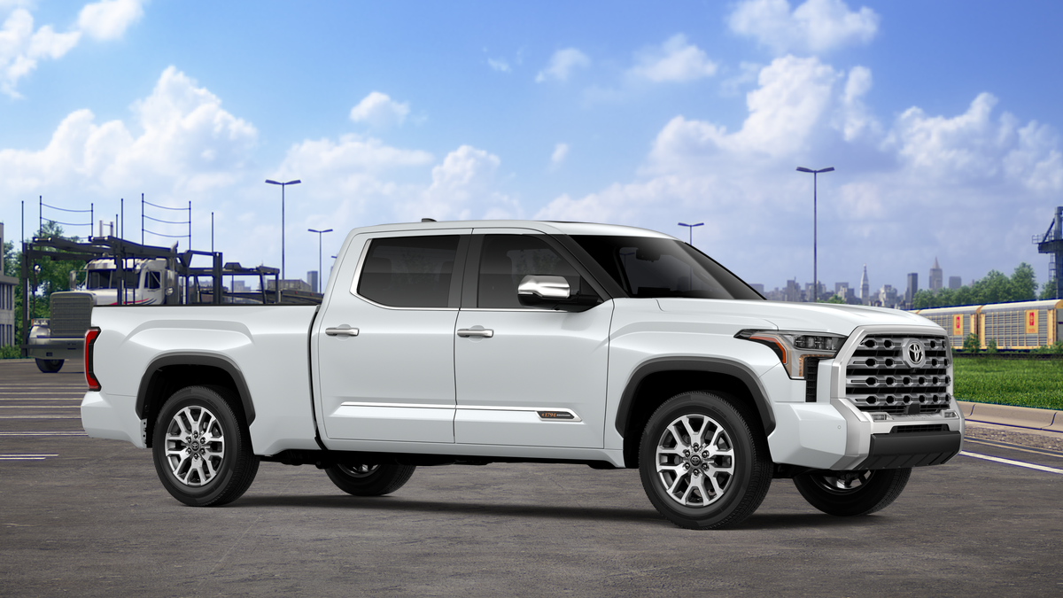 2026 Toyota Tundra 1794 Edition