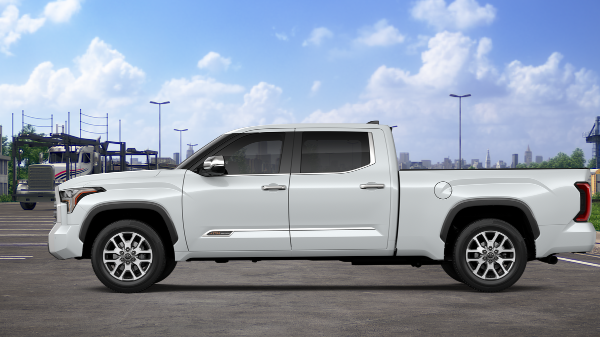 2026 Toyota Tundra 1794 Edition