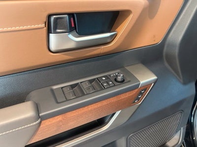 2026 Toyota Tundra 1794 Edition