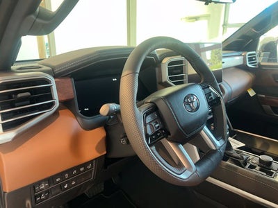 2026 Toyota Tundra 1794 Edition