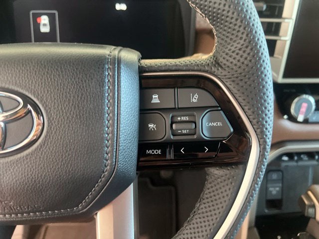 2026 Toyota Tundra 1794 Edition