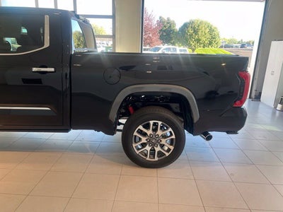 2026 Toyota Tundra 1794 Edition