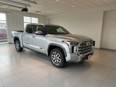 2026 Toyota Tundra i-FORCE MAX Tundra 1794 Edition