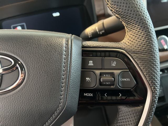 2026 Toyota Tundra i-FORCE MAX Tundra 1794 Edition