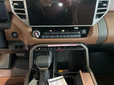 2026 Toyota Tundra i-FORCE MAX Tundra 1794 Edition