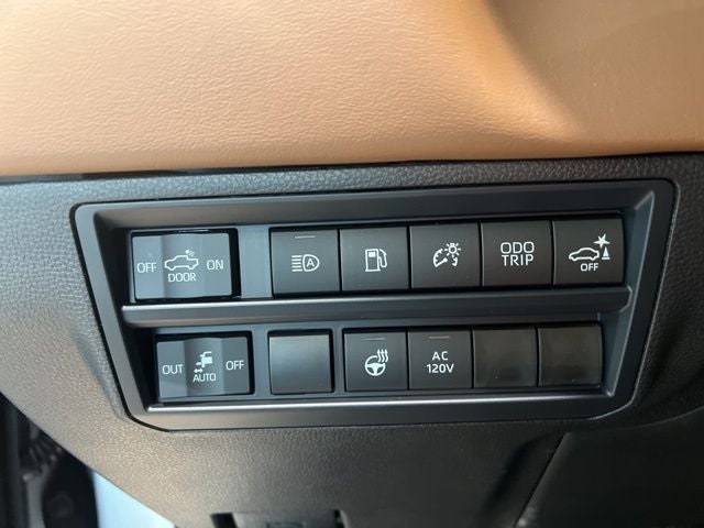 2026 Toyota Tundra i-FORCE MAX Tundra 1794 Edition