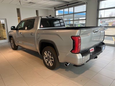 2026 Toyota Tundra i-FORCE MAX Tundra 1794 Edition