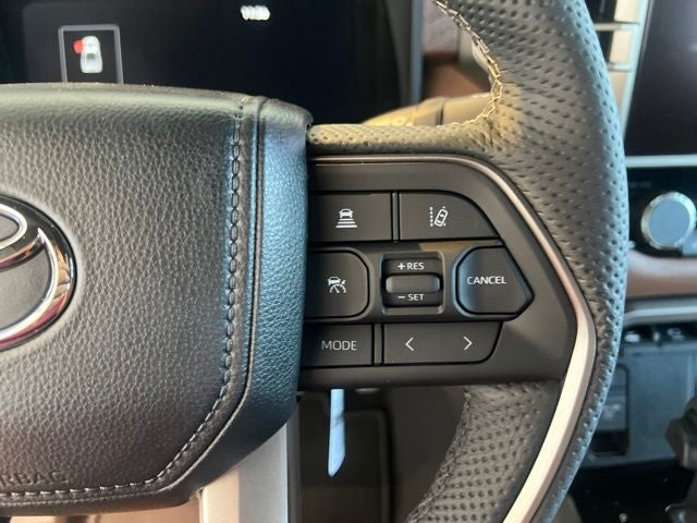 2026 Toyota Tundra i-FORCE MAX Tundra 1794 Edition