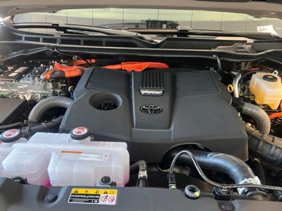 2026 Toyota Tundra i-FORCE MAX Tundra 1794 Edition