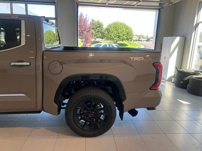 2026 Toyota Tundra i-FORCE MAX Tundra 1794 Edition