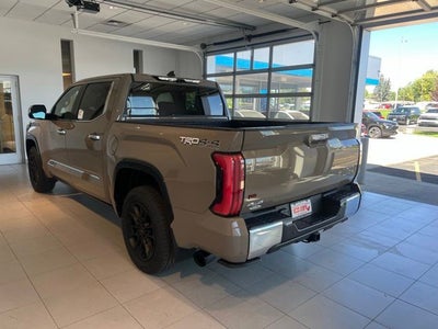 2026 Toyota Tundra i-FORCE MAX Tundra 1794 Edition