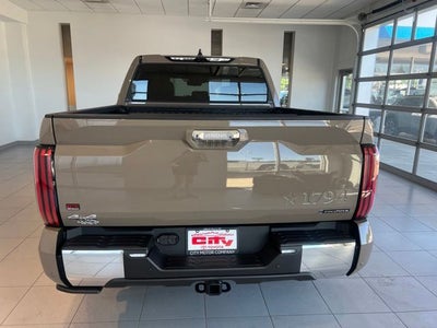 2026 Toyota Tundra i-FORCE MAX Tundra 1794 Edition