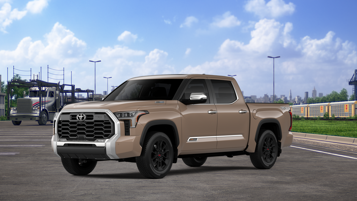 2026 Toyota Tundra i-FORCE MAX Tundra 1794 Edition