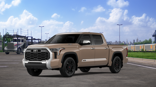 2026 Toyota Tundra i-FORCE MAX Tundra 1794 Edition