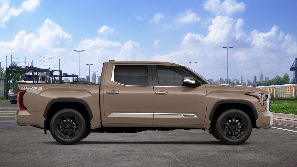2026 Toyota Tundra i-FORCE MAX Tundra 1794 Edition