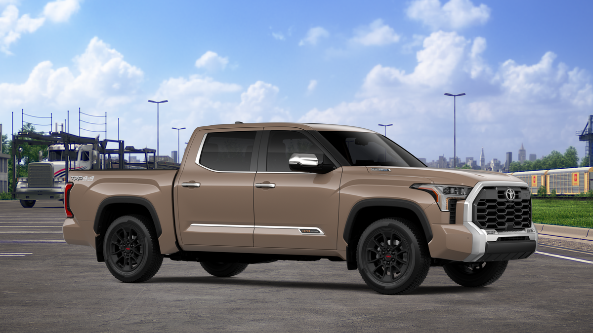 2026 Toyota Tundra i-FORCE MAX Tundra 1794 Edition
