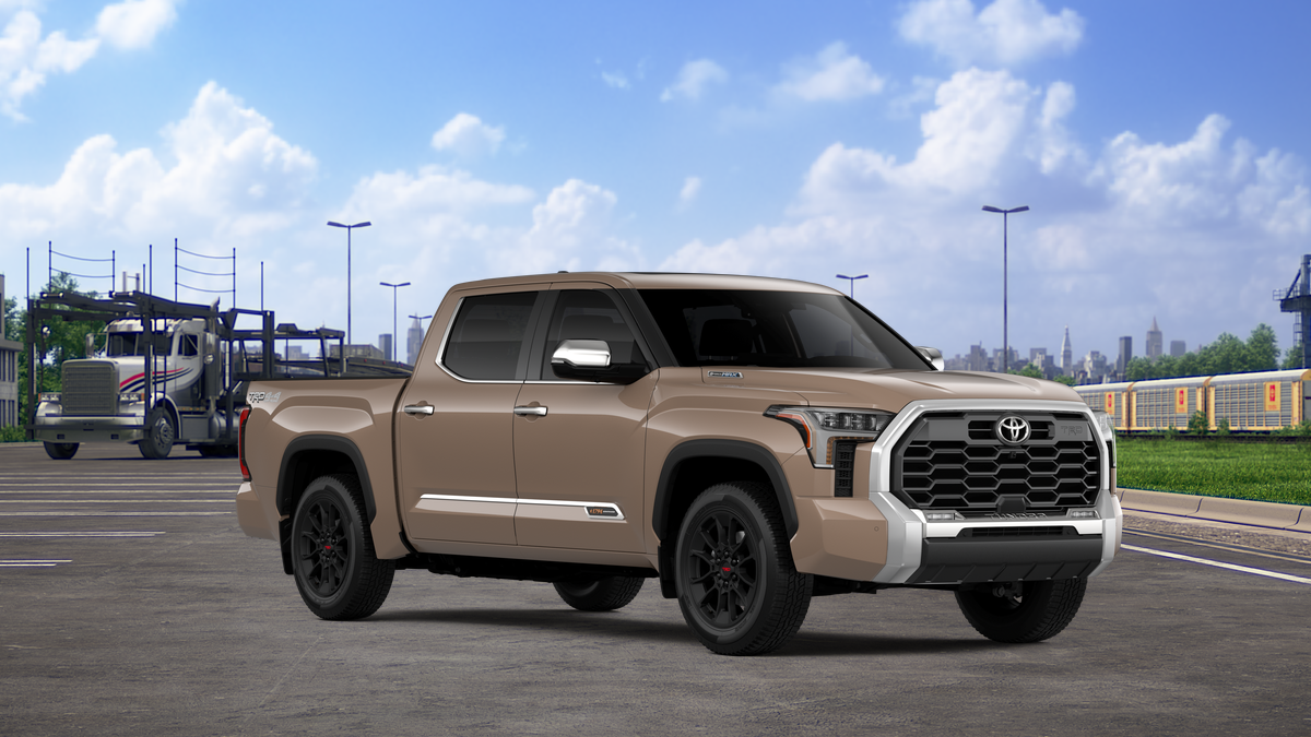 2026 Toyota Tundra i-FORCE MAX Tundra 1794 Edition