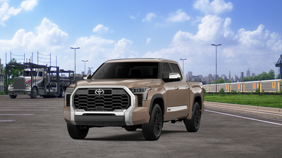 2026 Toyota Tundra i-FORCE MAX Tundra 1794 Edition