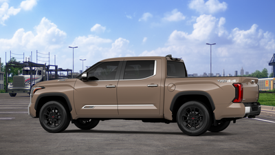 2026 Toyota Tundra i-FORCE MAX Tundra 1794 Edition