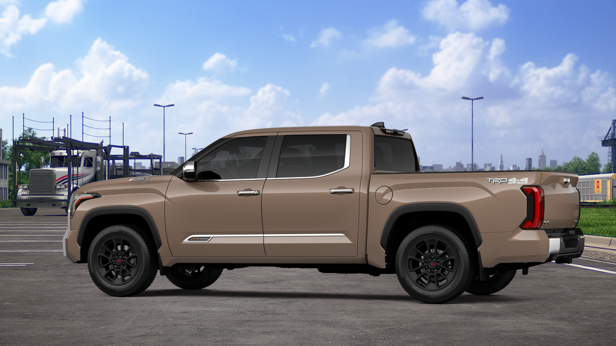 2026 Toyota Tundra i-FORCE MAX Tundra 1794 Edition