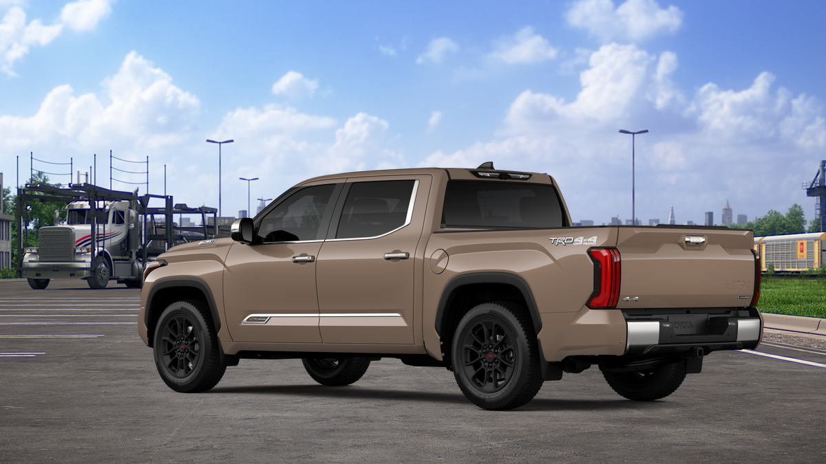 2026 Toyota Tundra i-FORCE MAX Tundra 1794 Edition