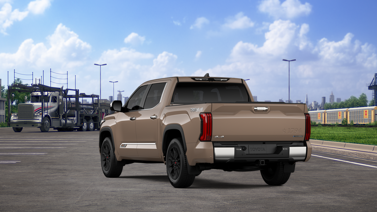 2026 Toyota Tundra i-FORCE MAX Tundra 1794 Edition