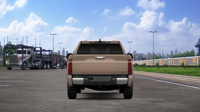 2026 Toyota Tundra i-FORCE MAX Tundra 1794 Edition