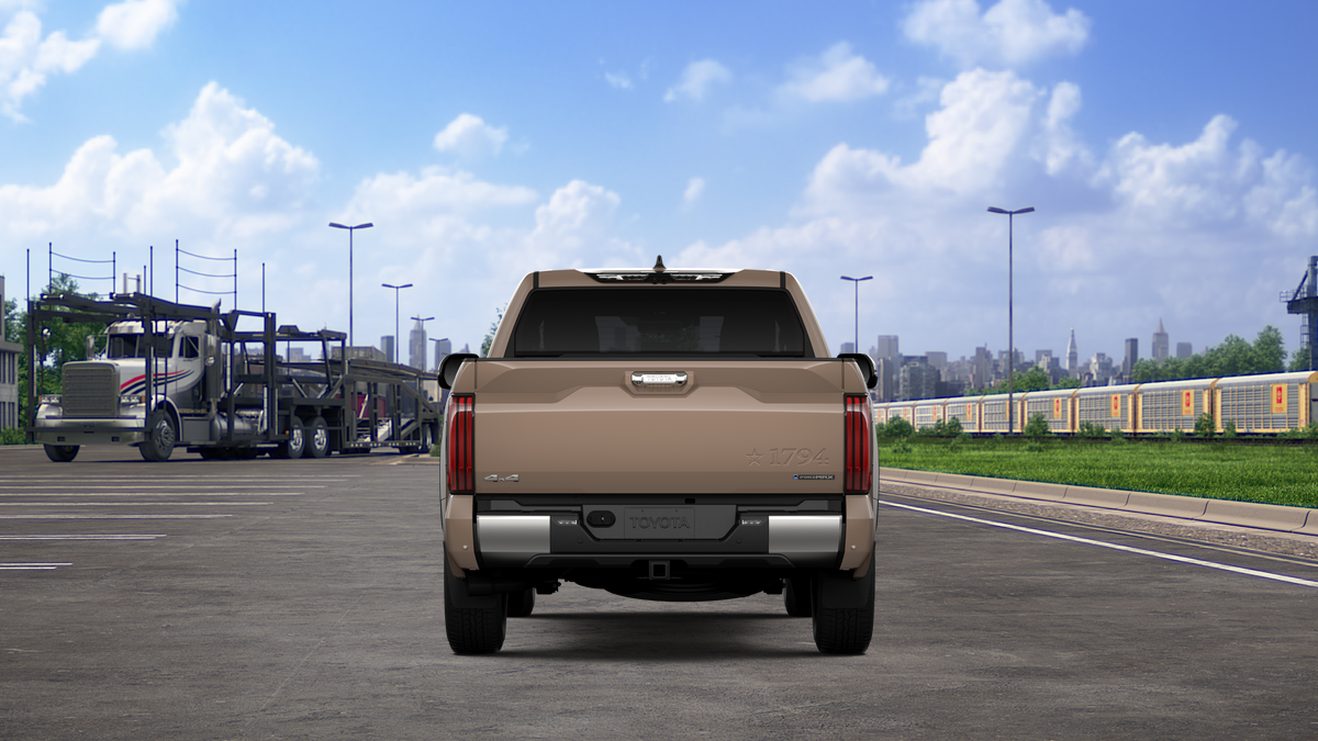 2026 Toyota Tundra i-FORCE MAX Tundra 1794 Edition
