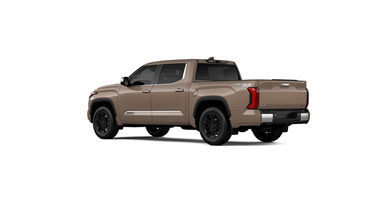 2026 Toyota Tundra i-FORCE MAX Tundra 1794 Edition