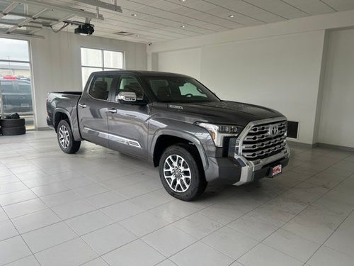 2026 Toyota Tundra i-FORCE MAX Tundra 1794 Edition
