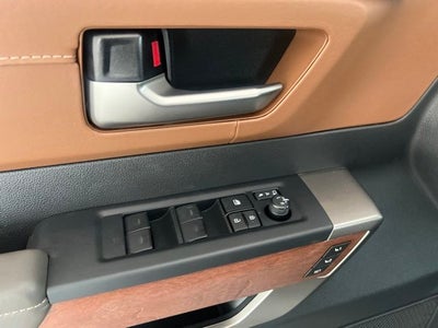2026 Toyota Tundra i-FORCE MAX Tundra 1794 Edition
