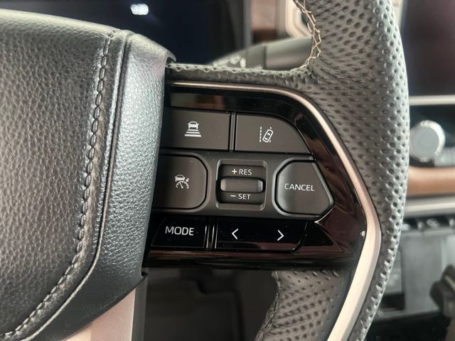 2026 Toyota Tundra i-FORCE MAX Tundra 1794 Edition