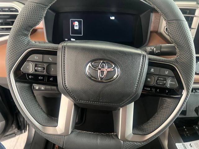 2026 Toyota Tundra i-FORCE MAX Tundra 1794 Edition