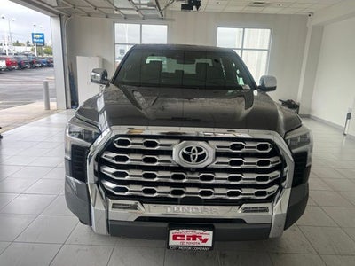 2026 Toyota Tundra i-FORCE MAX Tundra 1794 Edition
