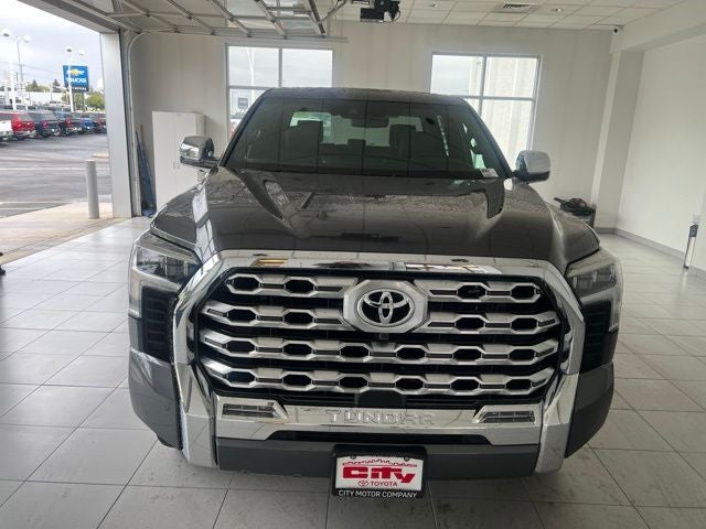2026 Toyota Tundra i-FORCE MAX Tundra 1794 Edition